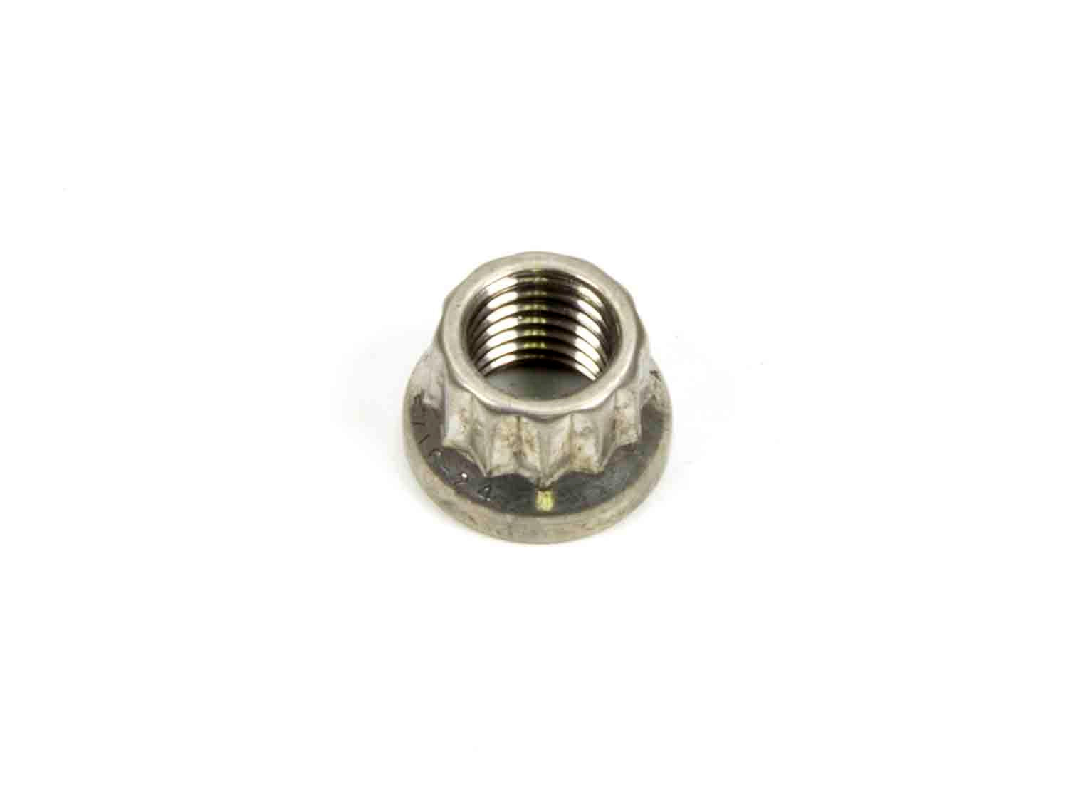 Auto Racing Products 400-8301 S/S 12pt. Nut - 5/16-24 (1) Auto Racing Products 400-8301