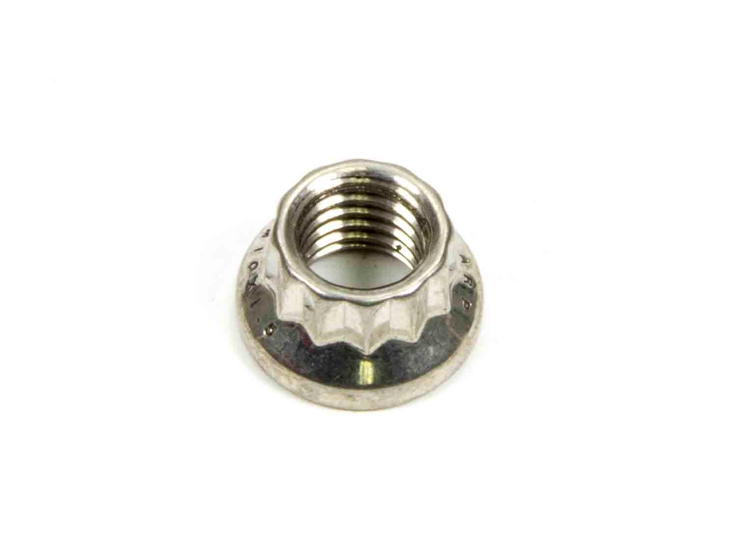 Auto Racing Products 400-8345 S/S 12pt. Nut - 10mm x 1.50 (1) Auto Racing Products 400-8345