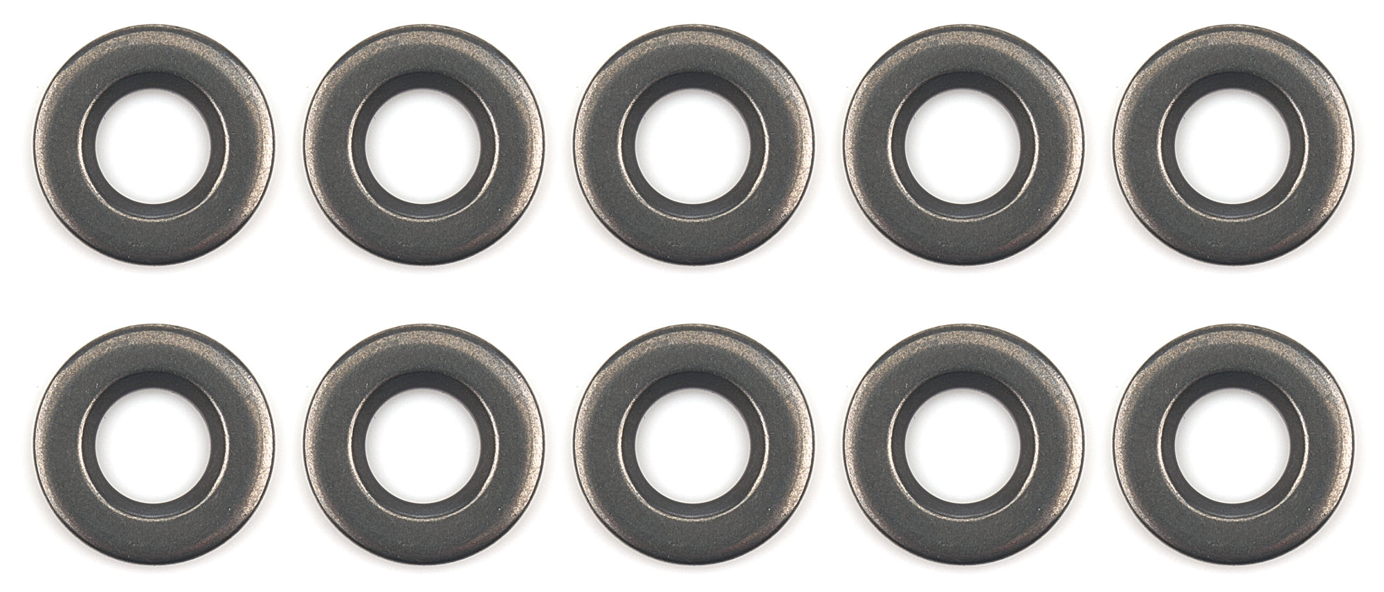 Auto Racing Products 400-8525 1/4 ID SS Washer 10pk .550 OD - Chamfer Auto Racing Products 400-8525