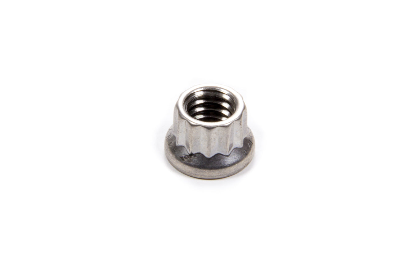 Auto Racing Products 401-8303 S/S 12pt. Nut - 5/16-18 (1) Auto Racing Products 401-8303