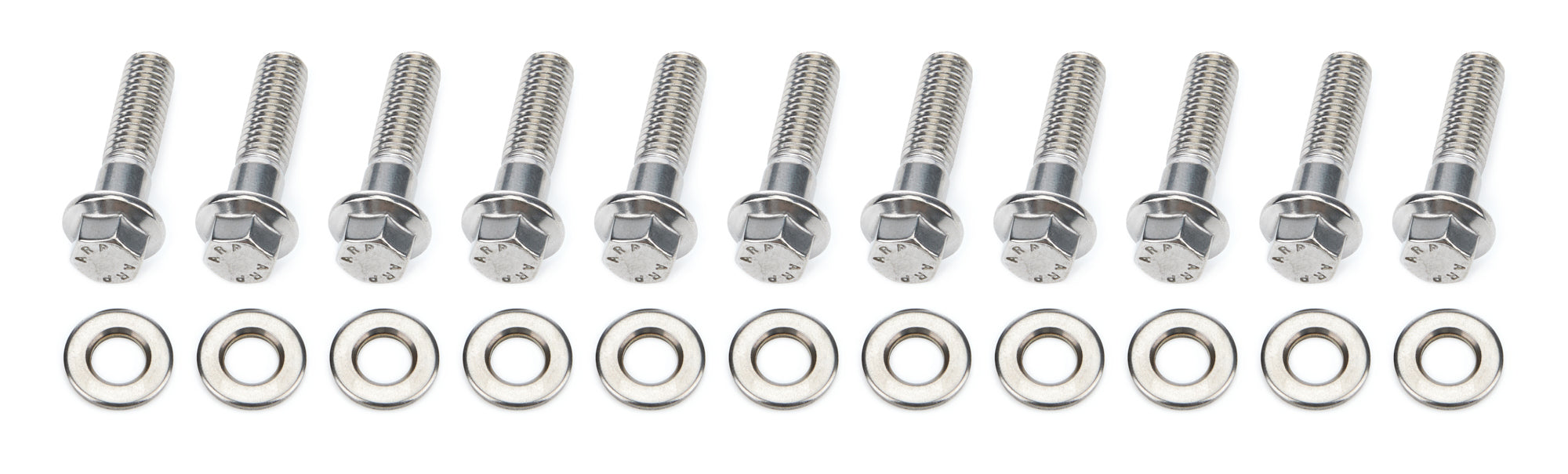 Auto Racing Products 434-8001 S/S Valley Cover Bolt Kit - 6pt. LS1/LS2 Auto Racing Products 434-8001