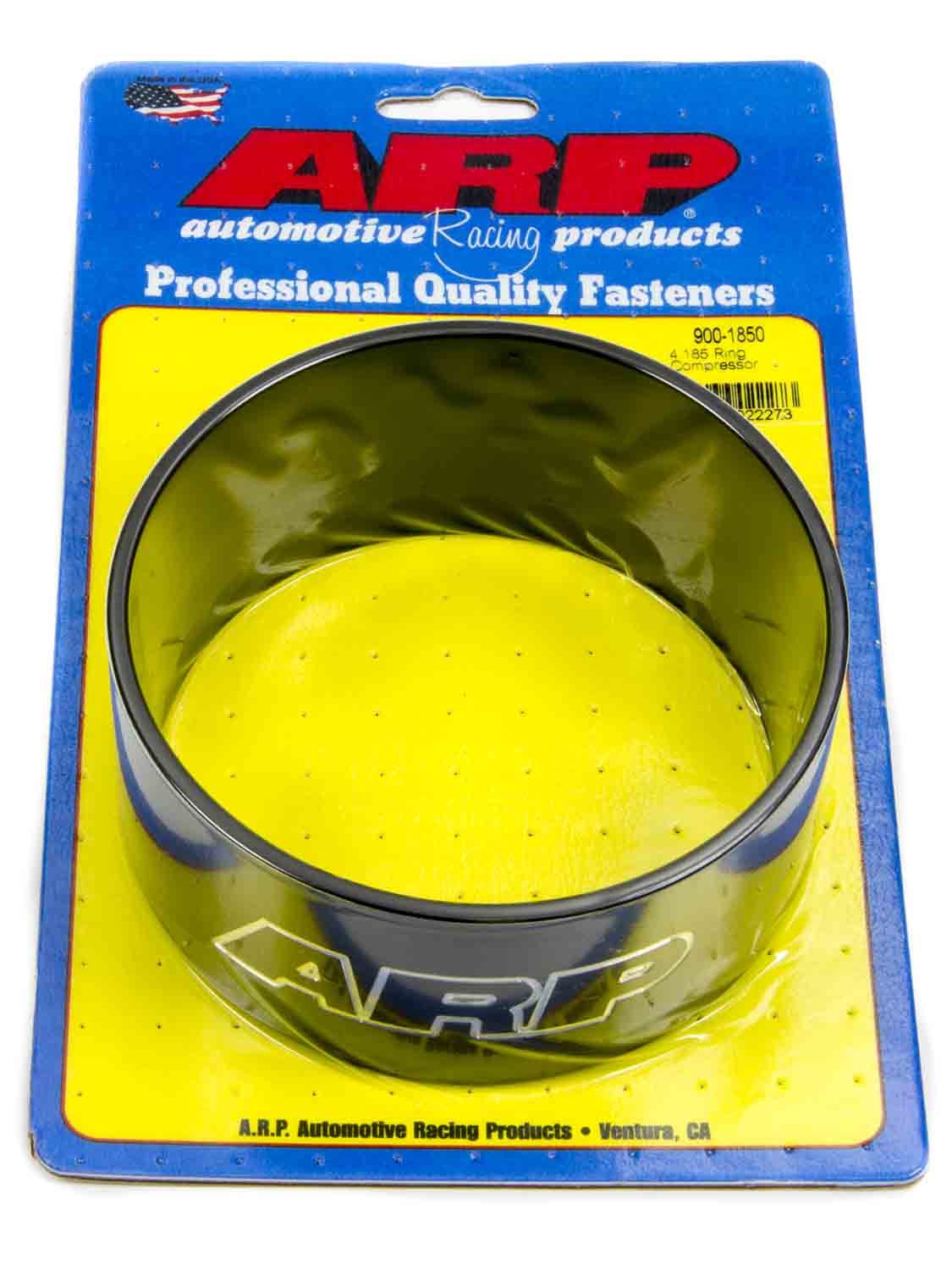 Auto Racing Products 900-1850 4.185 Tapered Ring Compressor Auto Racing Products 900-1850