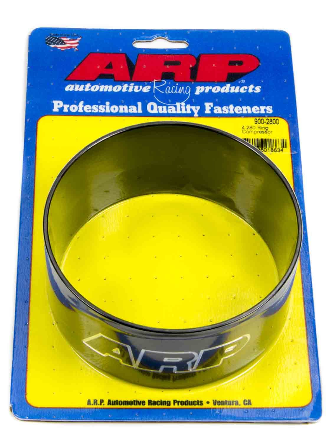 Auto Racing Products 900-2800 4.280 Tapered Ring Compressor Auto Racing Products 900-2800