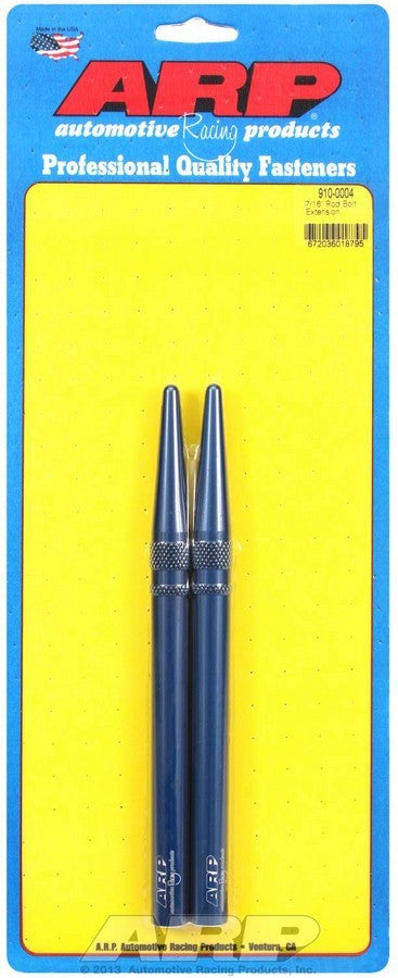 Auto Racing Products 910-0004 Rod Bolt Extension - 7/16 Aluminum (2) Auto Racing Products 910-0004