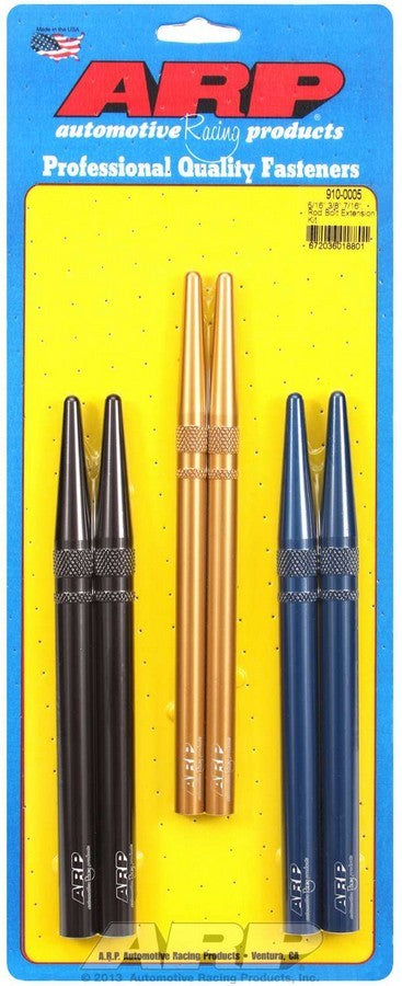 Auto Racing Products 910-0005 Rod Bolt Extension Kit - Aluminum Auto Racing Products 910-0005