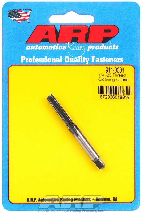 Auto Racing Products 911-0001 1/4-20 Thread Cleaning Tap Auto Racing Products 911-0001