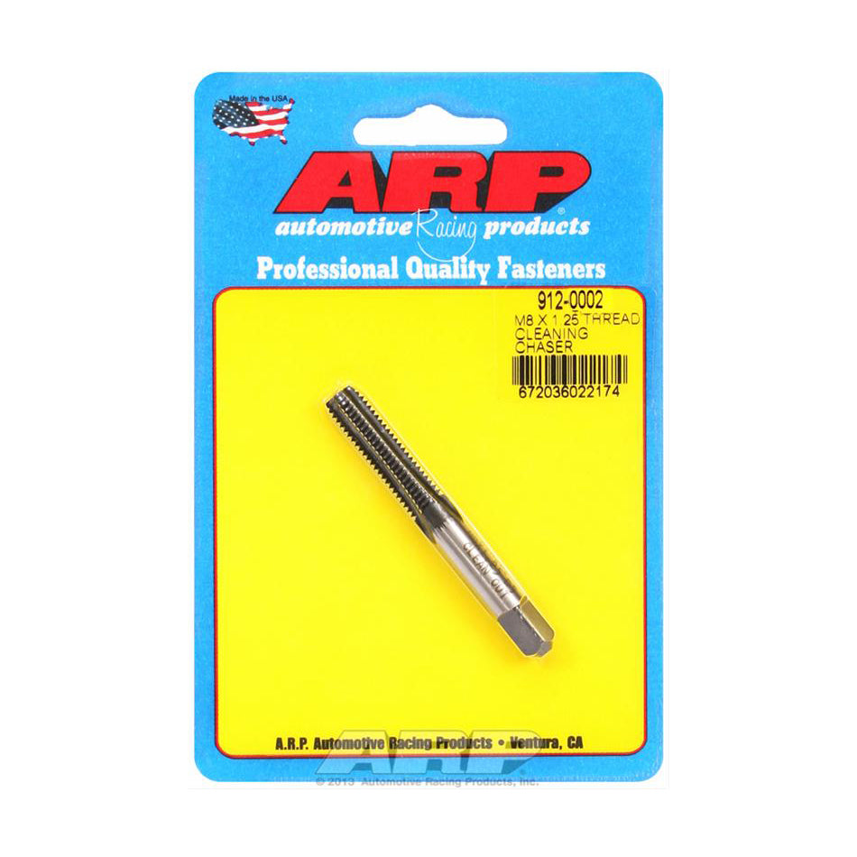 Auto Racing Products 912-0002 Thread Cleaning Tap 10mm x 1.25 Auto Racing Products 912-0002