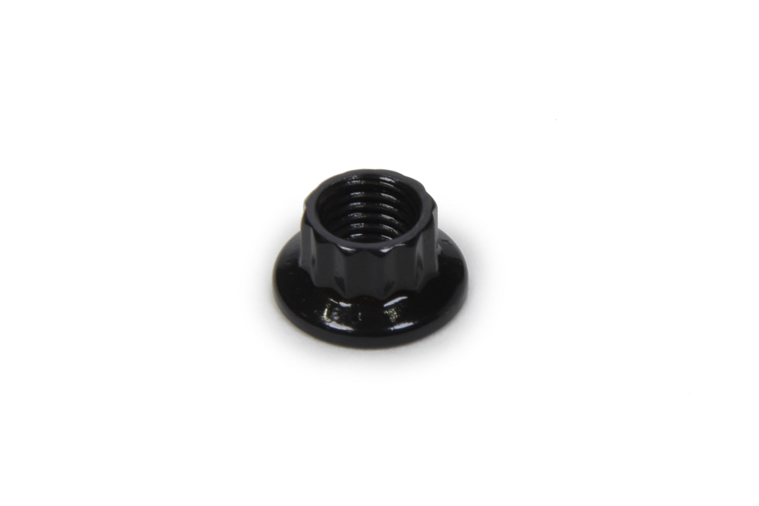 Auto Racing Products AGN12-5CL 5/16-24 Large Flange Header Nut (1pk) Auto Racing Products AGN12-5CL