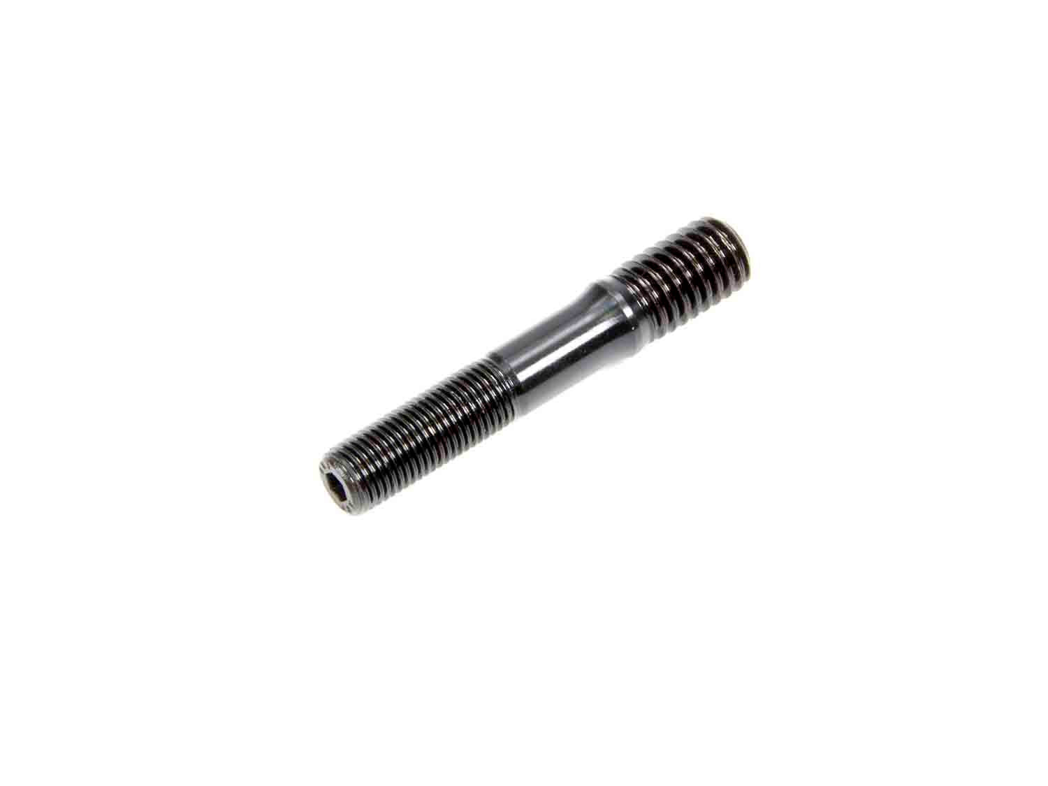 Auto Racing Products APJ2.500-1SB 7/16 Neckdown Stud - 2.500 Long 3/8 Head Auto Racing Products APJ2.500-1SB