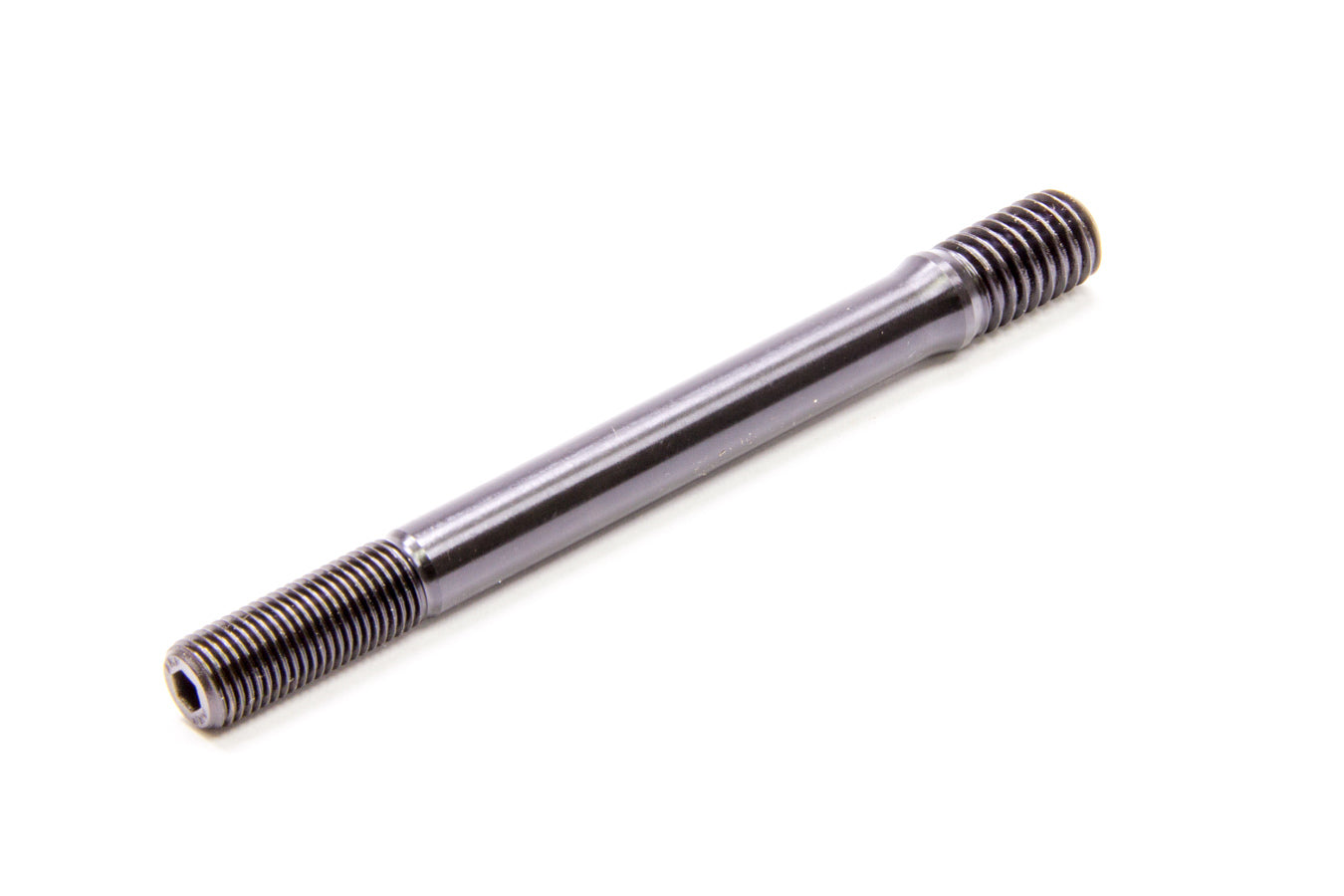 Auto Racing Products APJ4.500-1SB 7/16 Neckdown Stud - 4.500 Long 3/8 Head Auto Racing Products APJ4.500-1SB