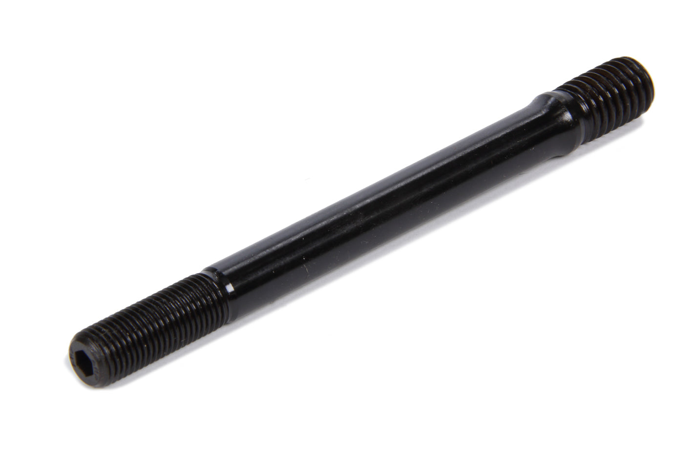 Auto Racing Products APJ4.750-1SB 7/16 Neckdown Stud - 4.750 Long 3/8 Head Auto Racing Products APJ4.750-1SB