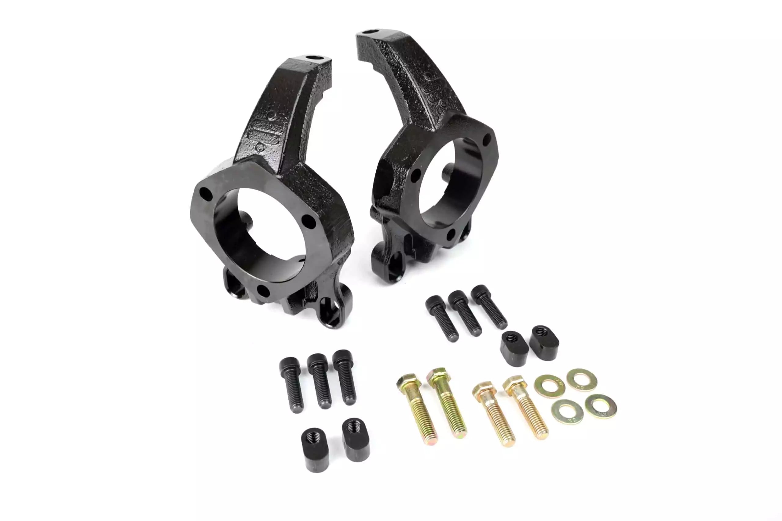 Ridetech 11009312 2in Drop Spindle GM A/F/X Body Ridetech 11009312