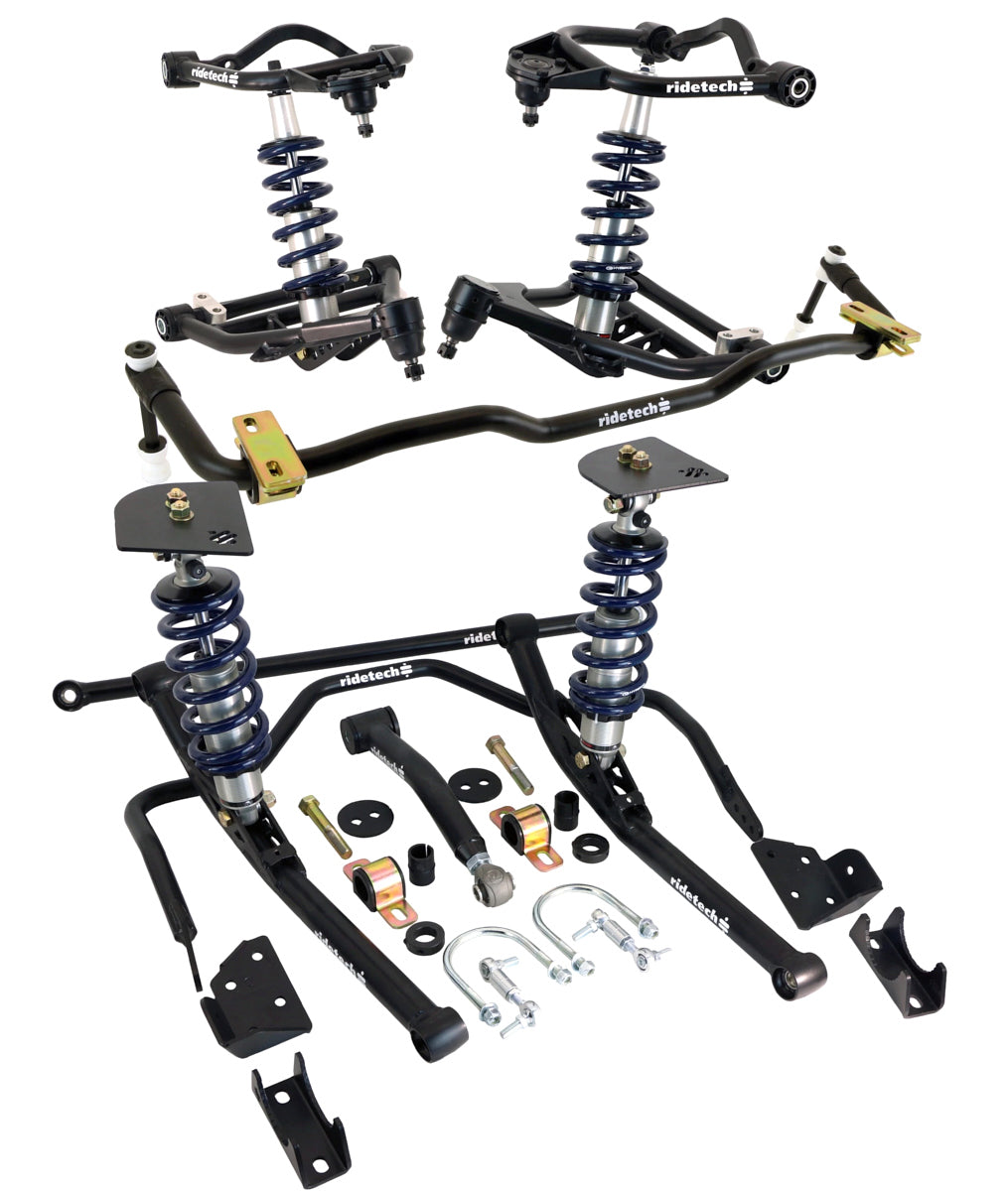 Ridetech 11060202 HQ CoilOver System 59-64 Impala Ridetech 11060202