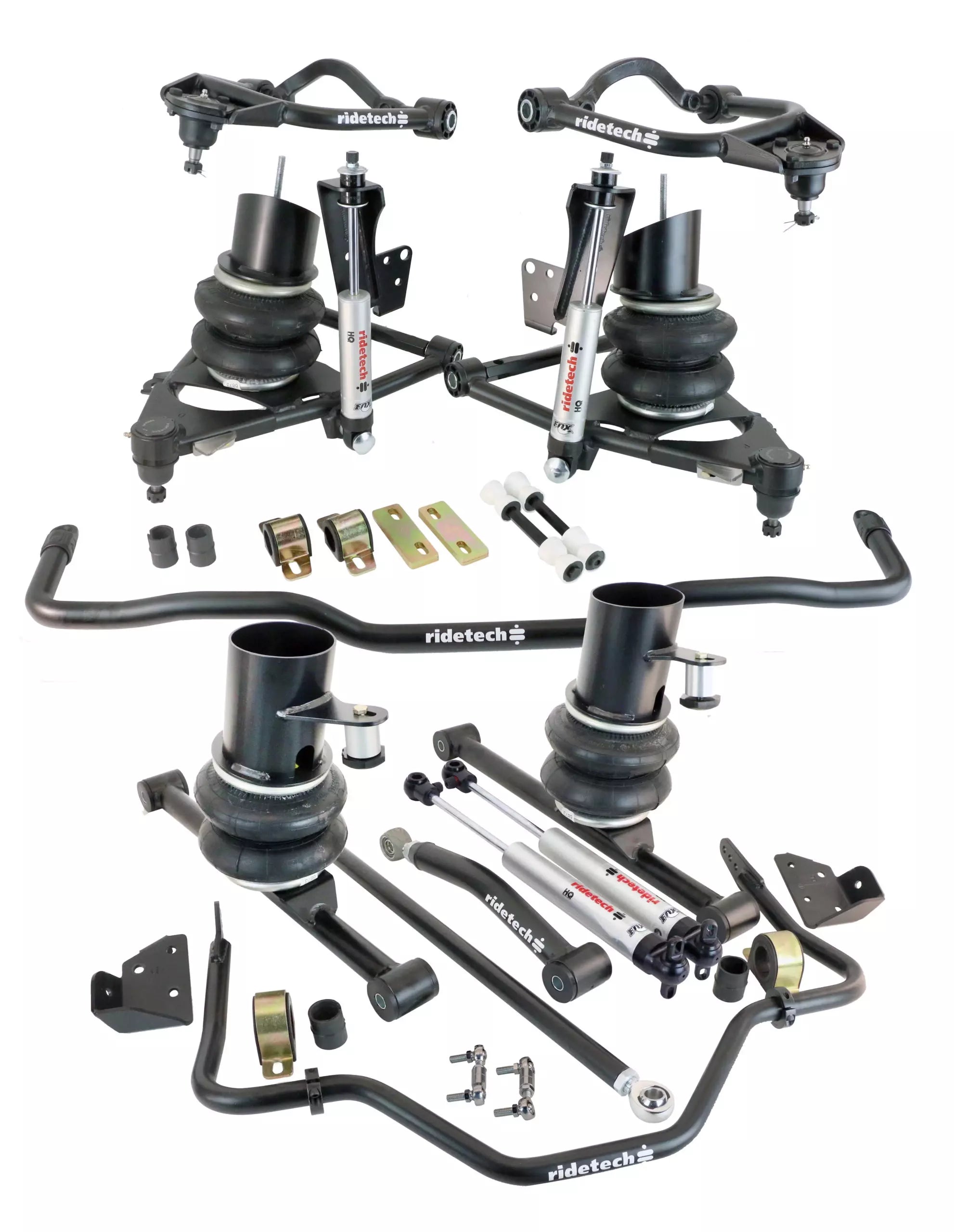 Ridetech 11060297 59-64 Impala HQ Air Suspension System Ridetech 11060297
