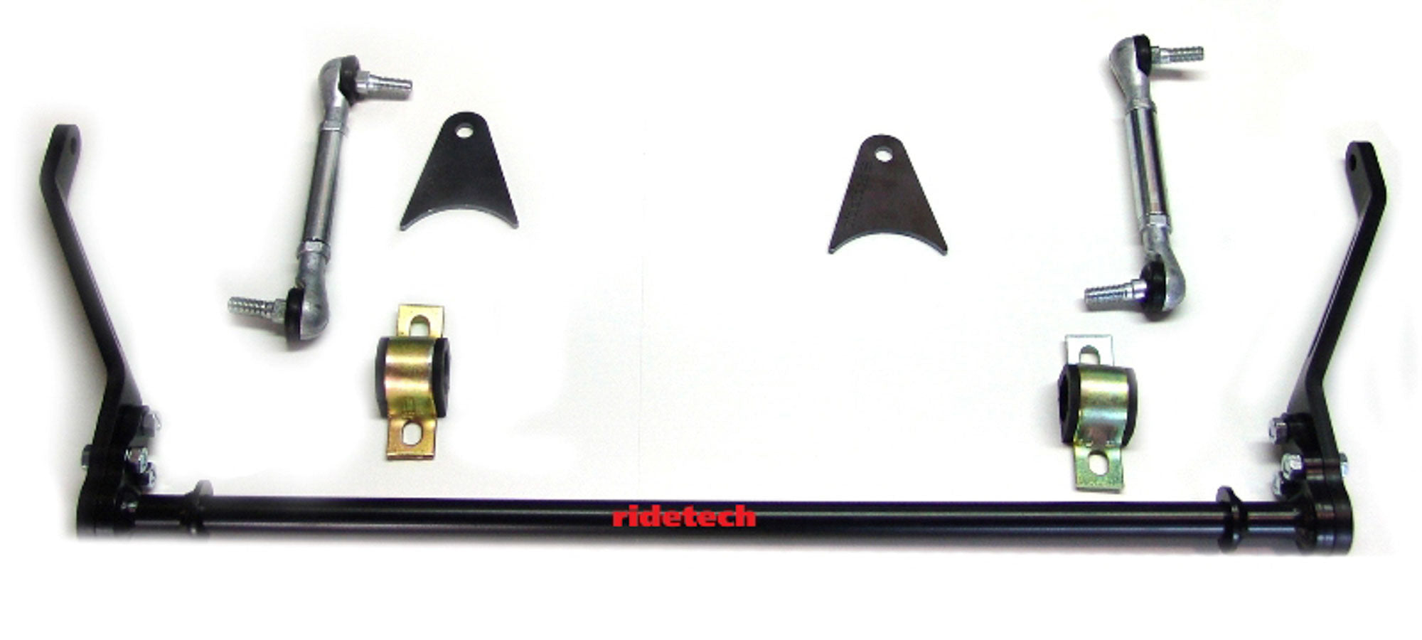 Ridetech 11169102 Rear MuscleBar Sway Bar 67-69 GM F Body Ridetech 11169102
