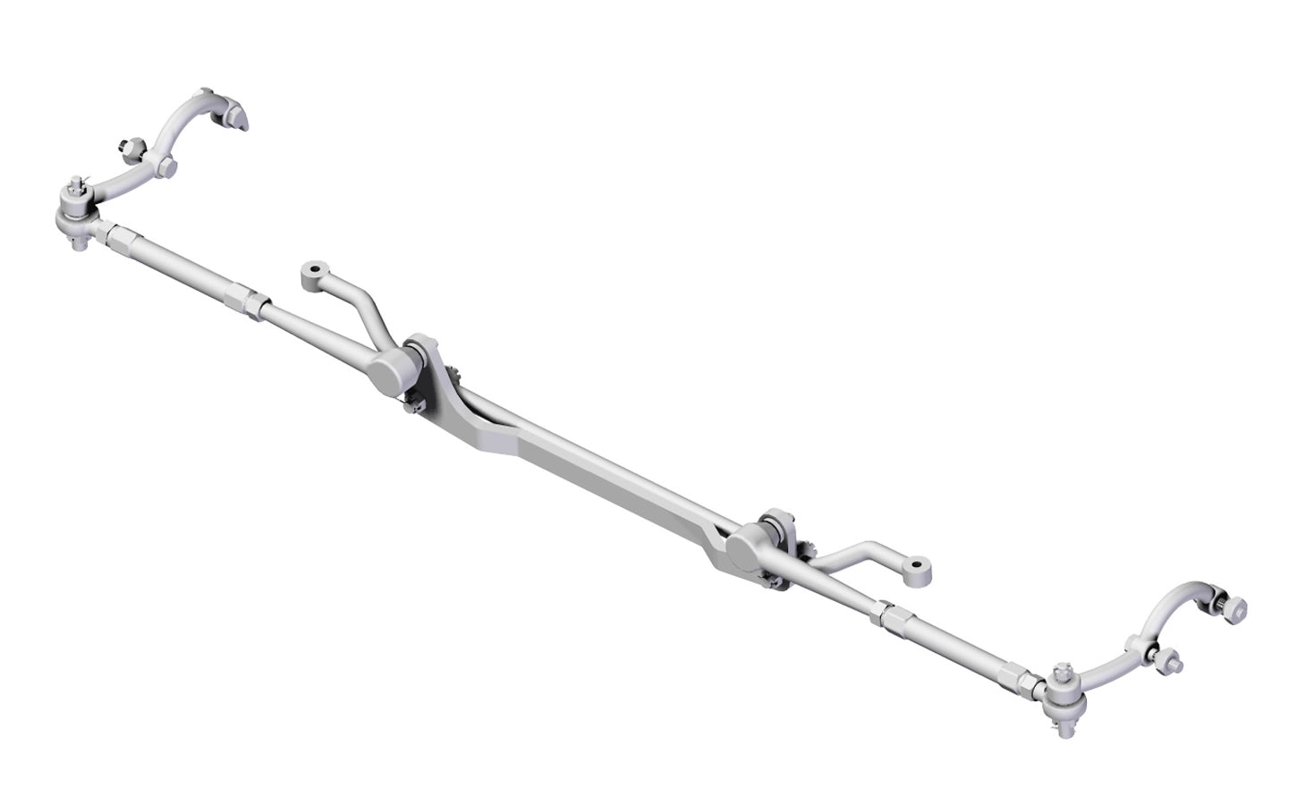 Ridetech 11169525 TruTurn System 67-69 GM F-Body / 68-74 X-Body Ridetech 11169525