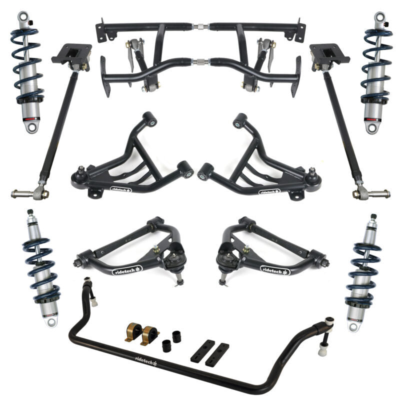 Ridetech 11170203 70-81 GM F-Body HQ Coil Over Suspension Ridetech 11170203