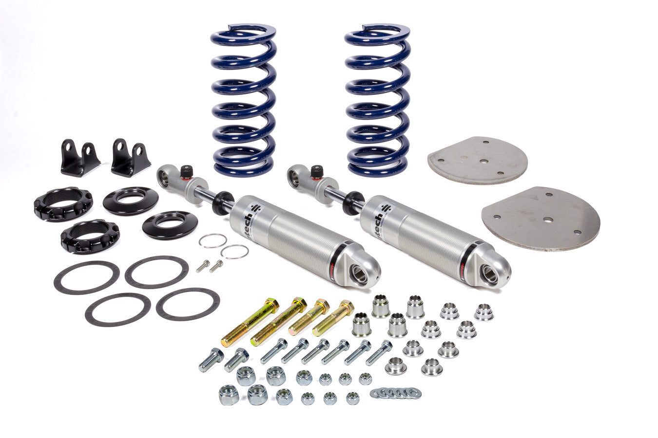 Ridetech 12263110 HQ Series Shockwaves Front Coilovers Ridetech 12263110
