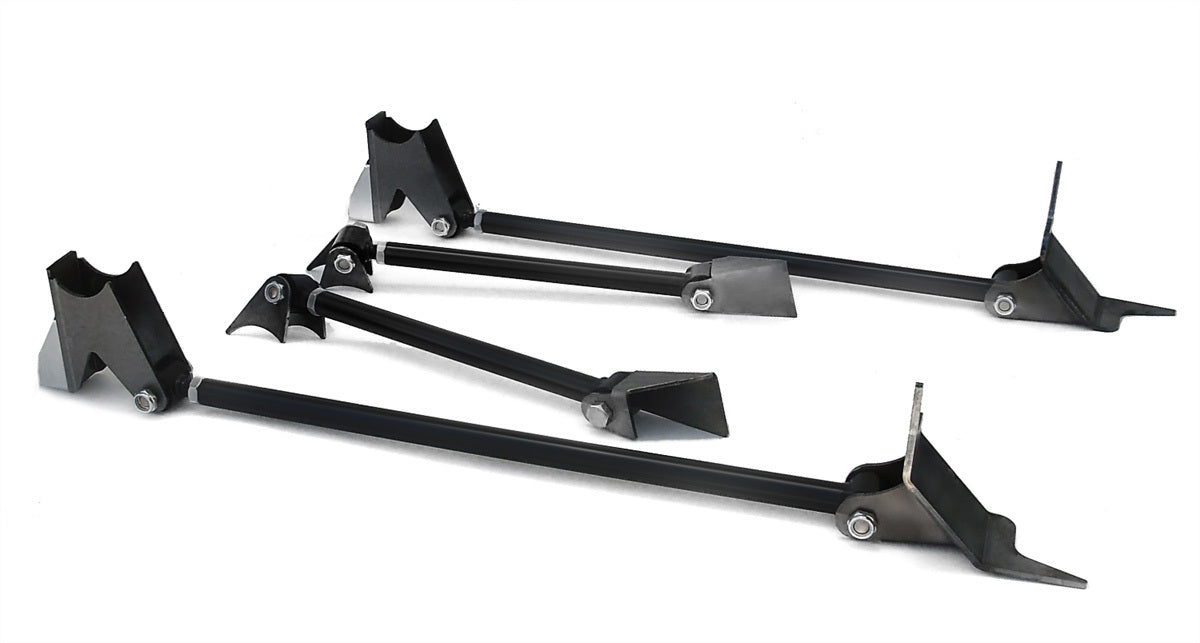 Ridetech 18987999 Tri Link 4 Bar Kit Heavy Duty Ridetech 18987999