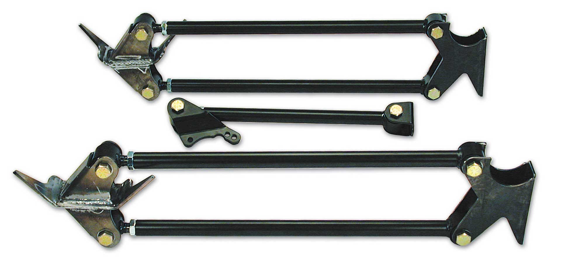 Ridetech 18988899 Air4Link Universal Kit Ridetech 18988899