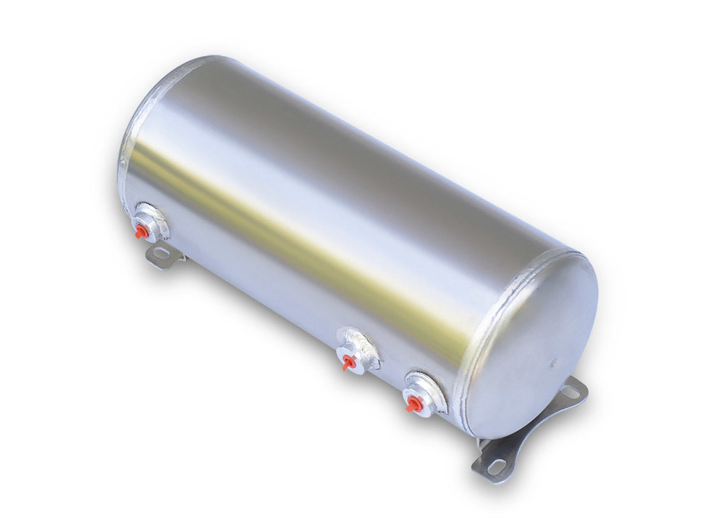 Ridetech 31913100 Air Tank 3 Gallon Alum. Ridetech 31913100