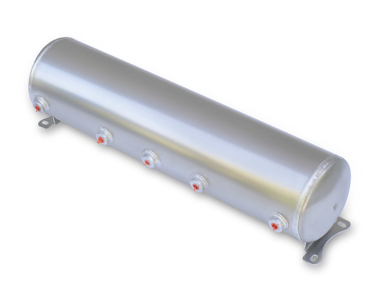 Ridetech 31915100 Air Tank 5 Gallon Aluminum. 30in x 7in Ridetech 31915100