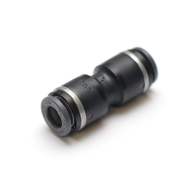 Ridetech 31954300 Fitting Splice 1/4 Airline Ridetech 31954300
