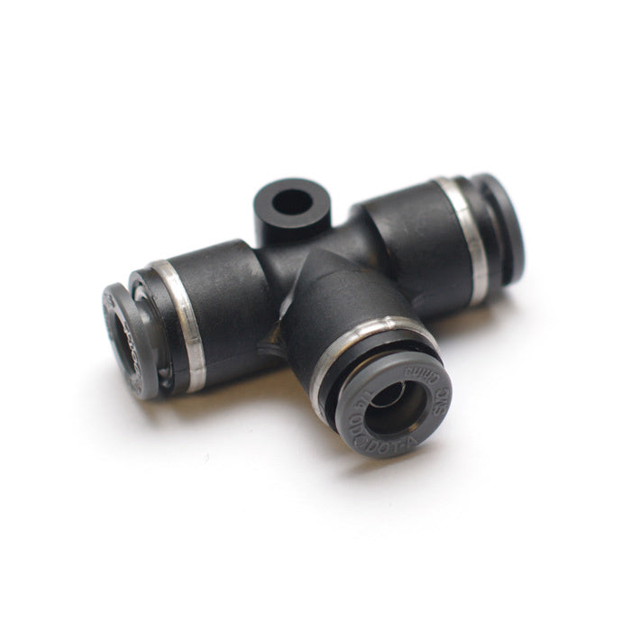 Ridetech 31954400 Fitting 1/4 Airline Tee Ridetech 31954400