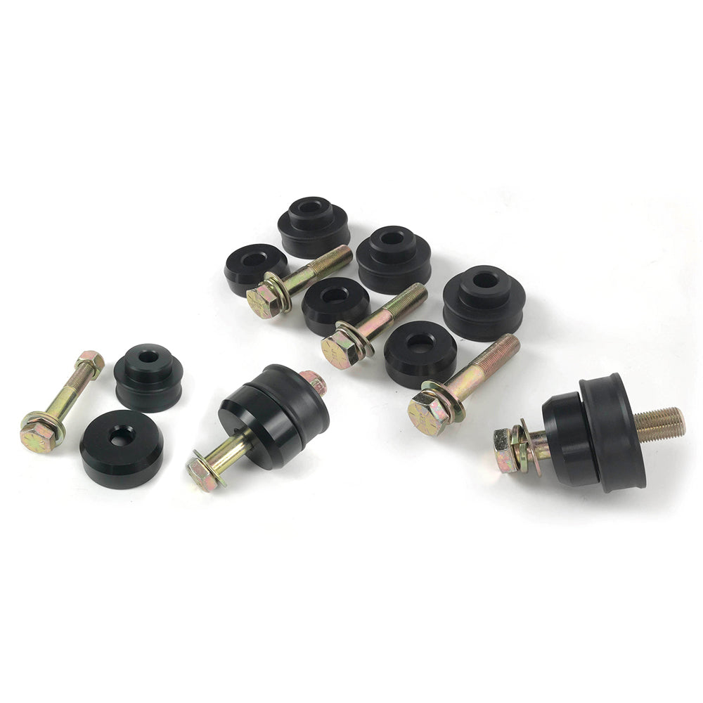 Ridetech 81001000 67-81 Camaro Subframe Bushing Set Ridetech 81001000