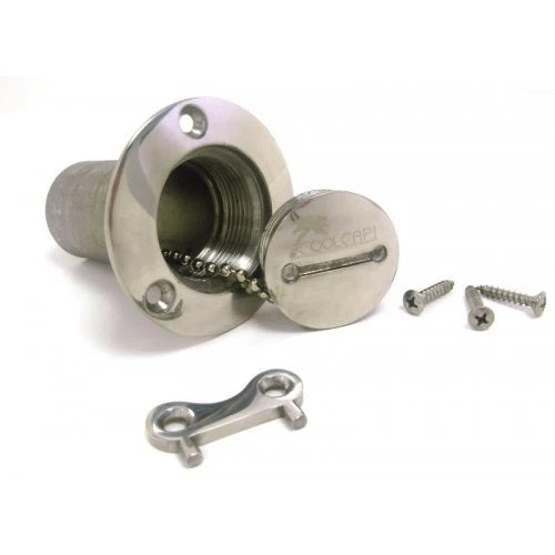 Ridetech 84000000 Universal Gas Filler Coolcap Ridetech 84000000