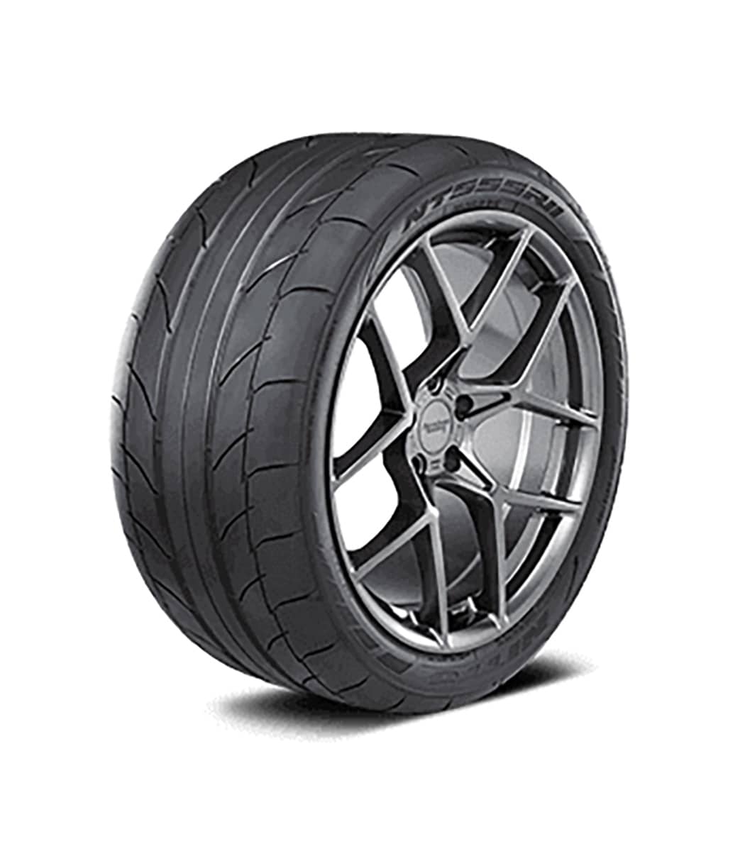 American Racing 108650 P275/40R17 Nitto 555RII American Racing 108650