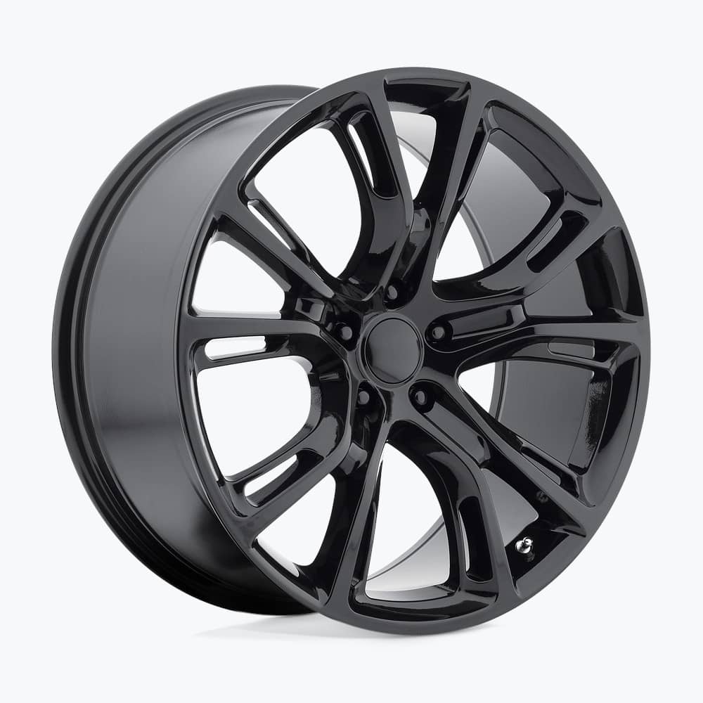 American Racing 137GB-297334 PR137 20X9 5-127 +34MM GLOSS BLACK American Racing 137GB-297334