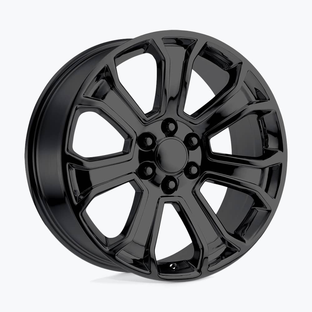 American Racing 166GB-295824 PR166GB 20X9 6-5.5 +24MM American Racing 166GB-295824