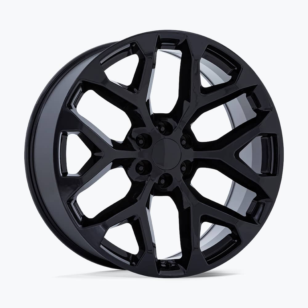 American Racing 177GB-2295824 PR177GB 22X9 6-5.5 +24MM American Racing 177GB-2295824