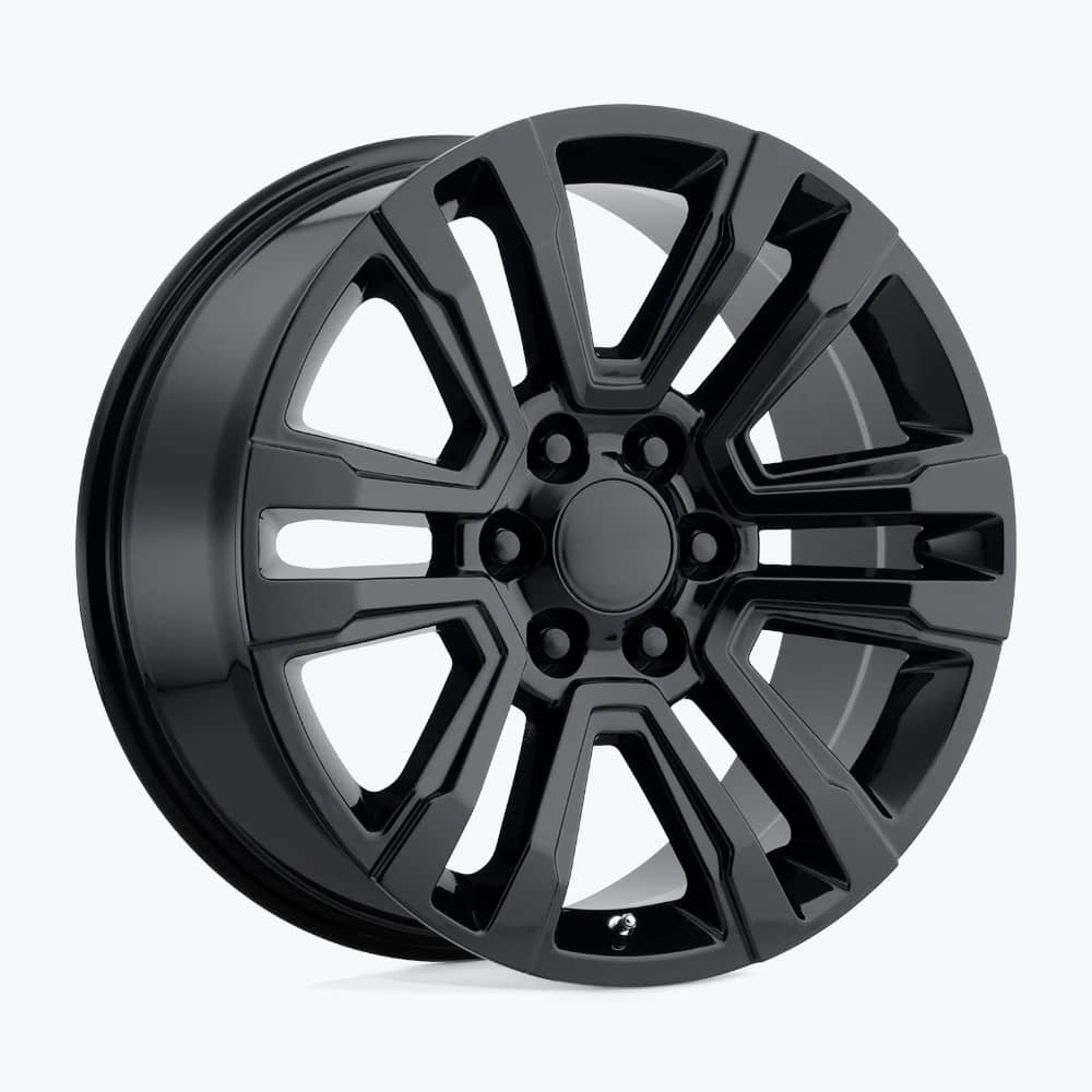 American Racing 182GB-295824 PR182GB 20X9 6-5.5 +24MM American Racing 182GB-295824