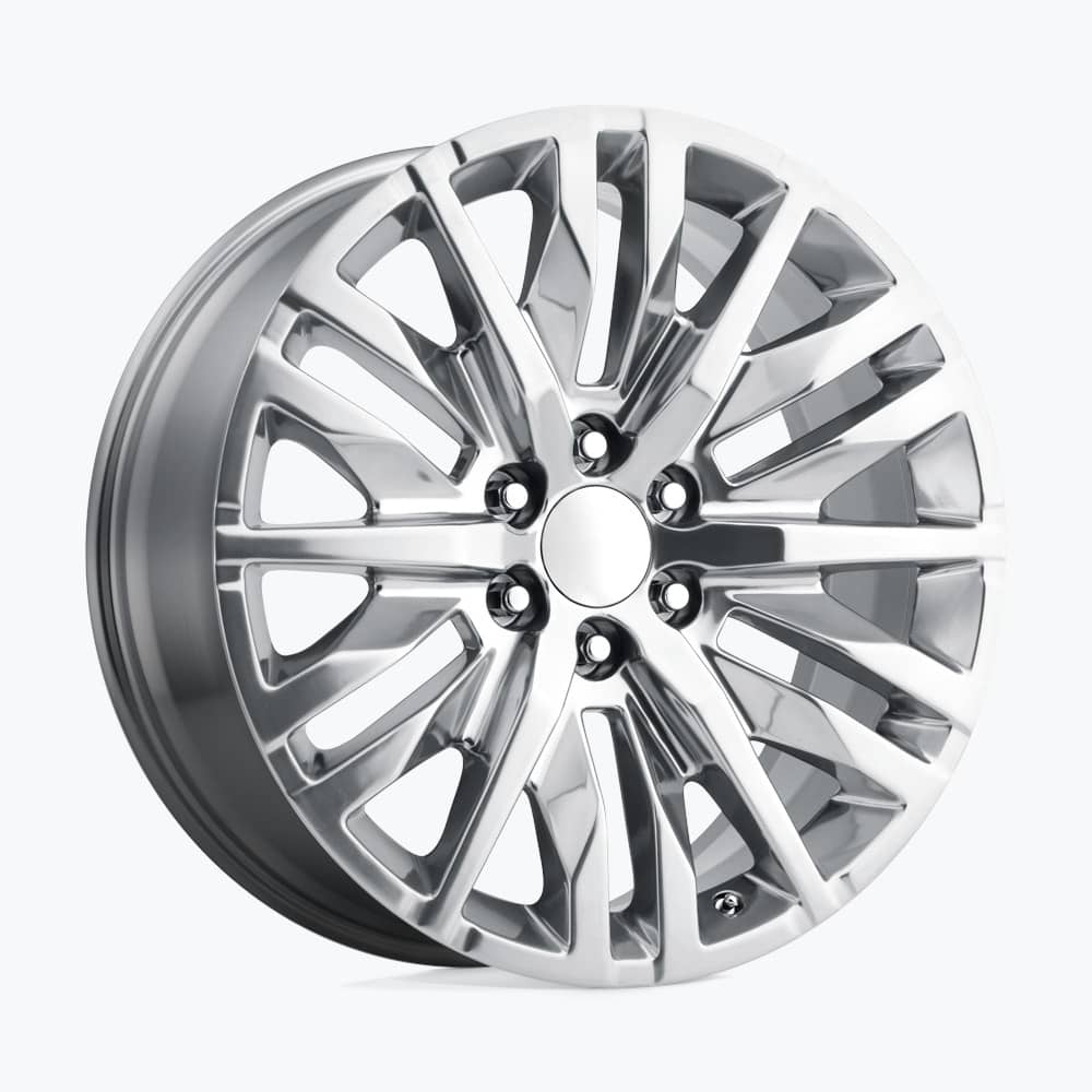 American Racing 198P-295824 PR198P 20X9 6-5.5 +24MM American Racing 198P-295824