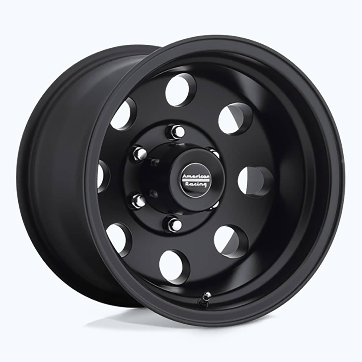 American Racing AR1727835B AR172 BAJA SATIN BLACK 17X8 5X135 87.1 CB 0-MM American Racing AR1727835B