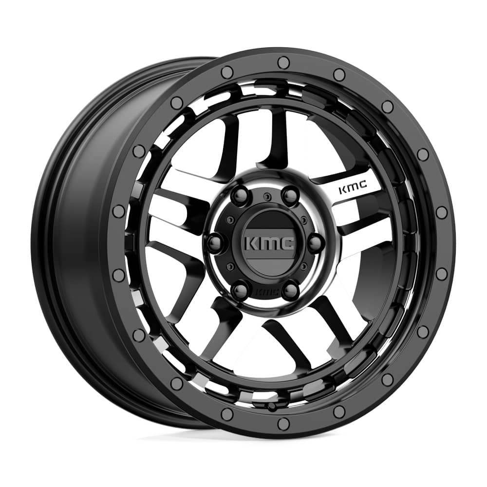 American Racing KM54088550518 KM540 18X8.5 5-5.0 +18MM American Racing KM54088550518