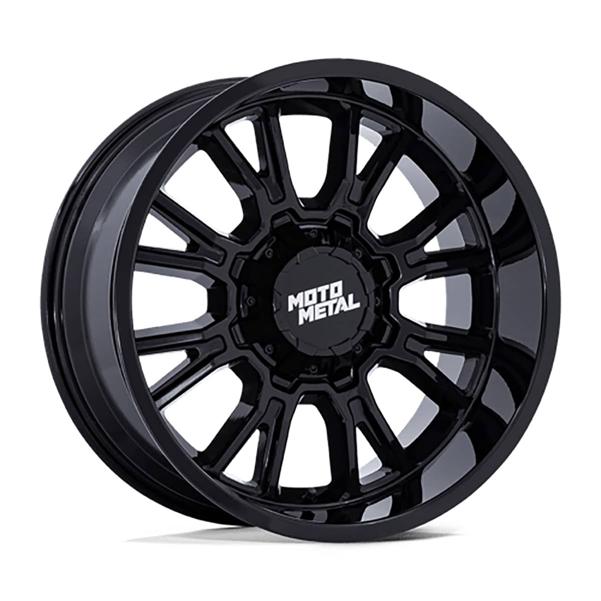 American Racing MO810BX20106718N LEGACY GLOSS BLACK 20X10 6-135/6-139.7 CB 106.1 -18MM American Racing MO810BX20106718N