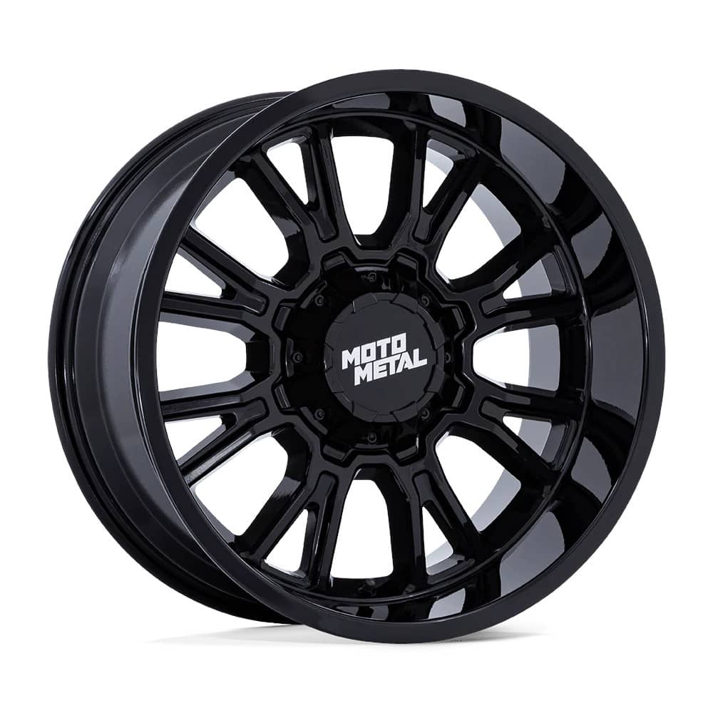 American Racing MO810BX20903520 LEGACY 20X9 5-127/5-5.5 +20MM GLOSS BLACK American Racing MO810BX20903520