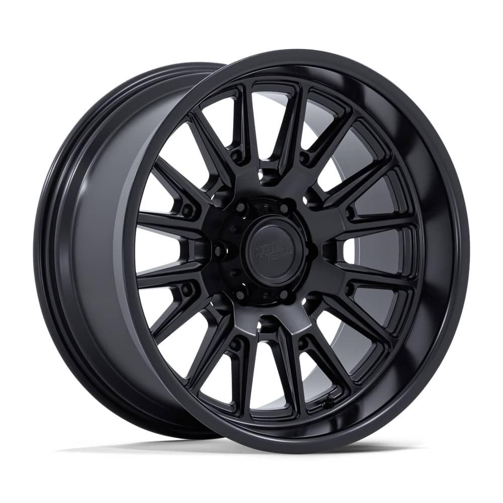 American Racing MO814MX20906820 TEKTON MATTE BLACK 20X9 6-139.7 +20MM American Racing MO814MX20906820