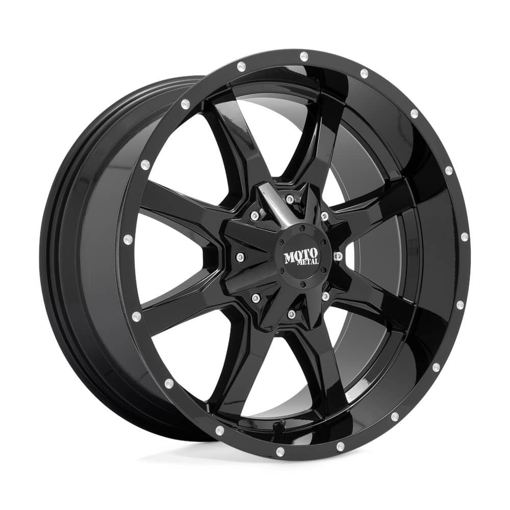 American Racing MO970210673A18N MO970 20X10 6X135/5.5 G-BLK MILL LP -18MM American Racing MO970210673A18N