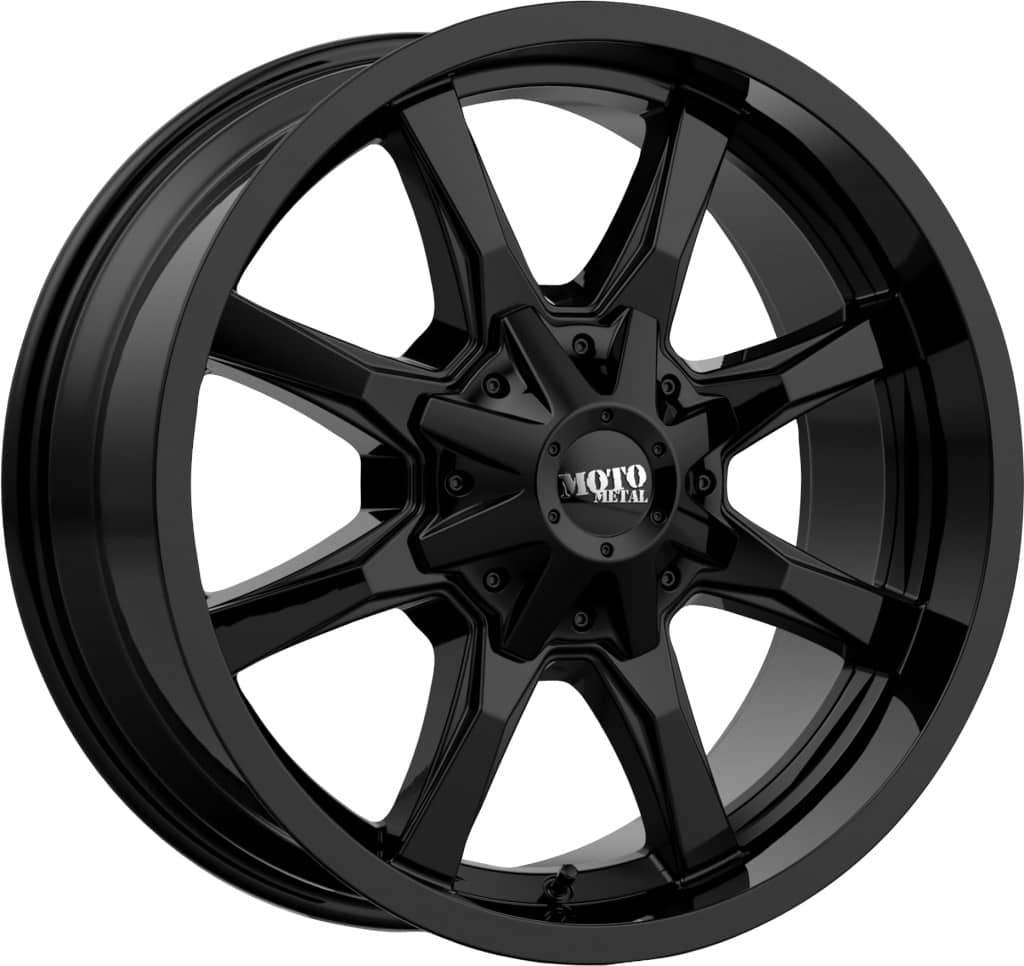 American Racing MO970290883D18 MO970 20X9 8-180 +18MM American Racing MO970290883D18