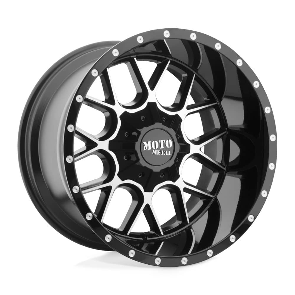 American Racing MO98629067318 SIEGE 20X9 6-135/5.5 American Racing MO98629067318