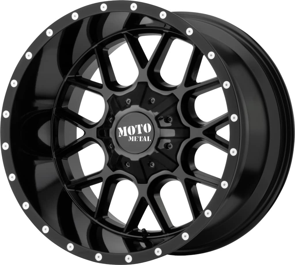 American Racing MO986290863A18 SIEGE 20X9 5-5.5/5-150 American Racing MO986290863A18