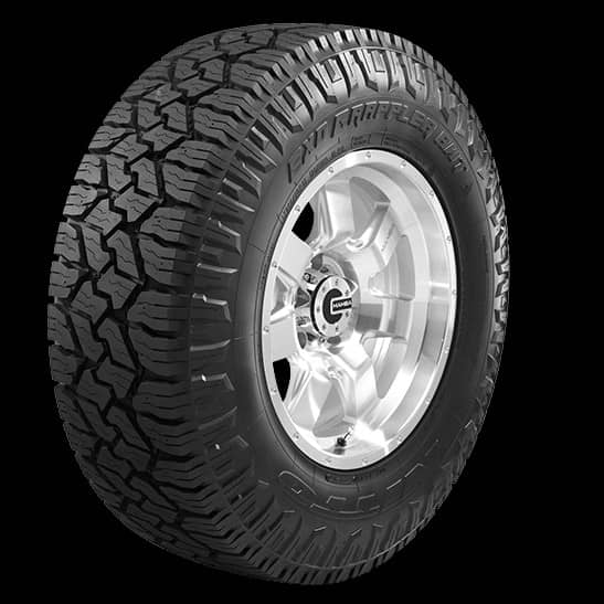 American Racing N206-880 NITTO 35X12.50R20LT American Racing N206-880