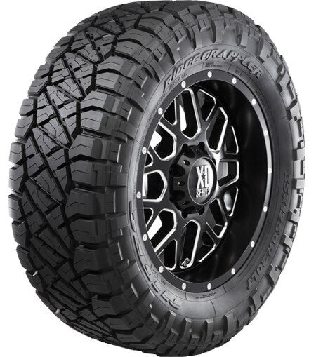 American Racing N217-140 33X12.50R20LT RIDGE American Racing N217-140