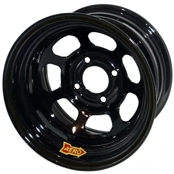 Aero Race Wheels 31-184220 13x8 2in. 4.25 Black Aero Race Wheels 31-184220