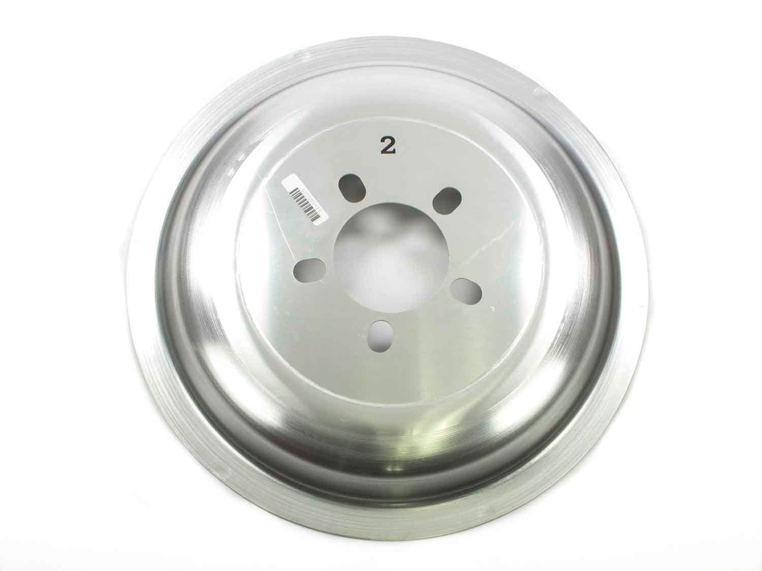 Aero Race Wheels 54-500009 Left Rear Inner Mud Cover 2in Offset Uni Fit Aero Race Wheels 54-500009