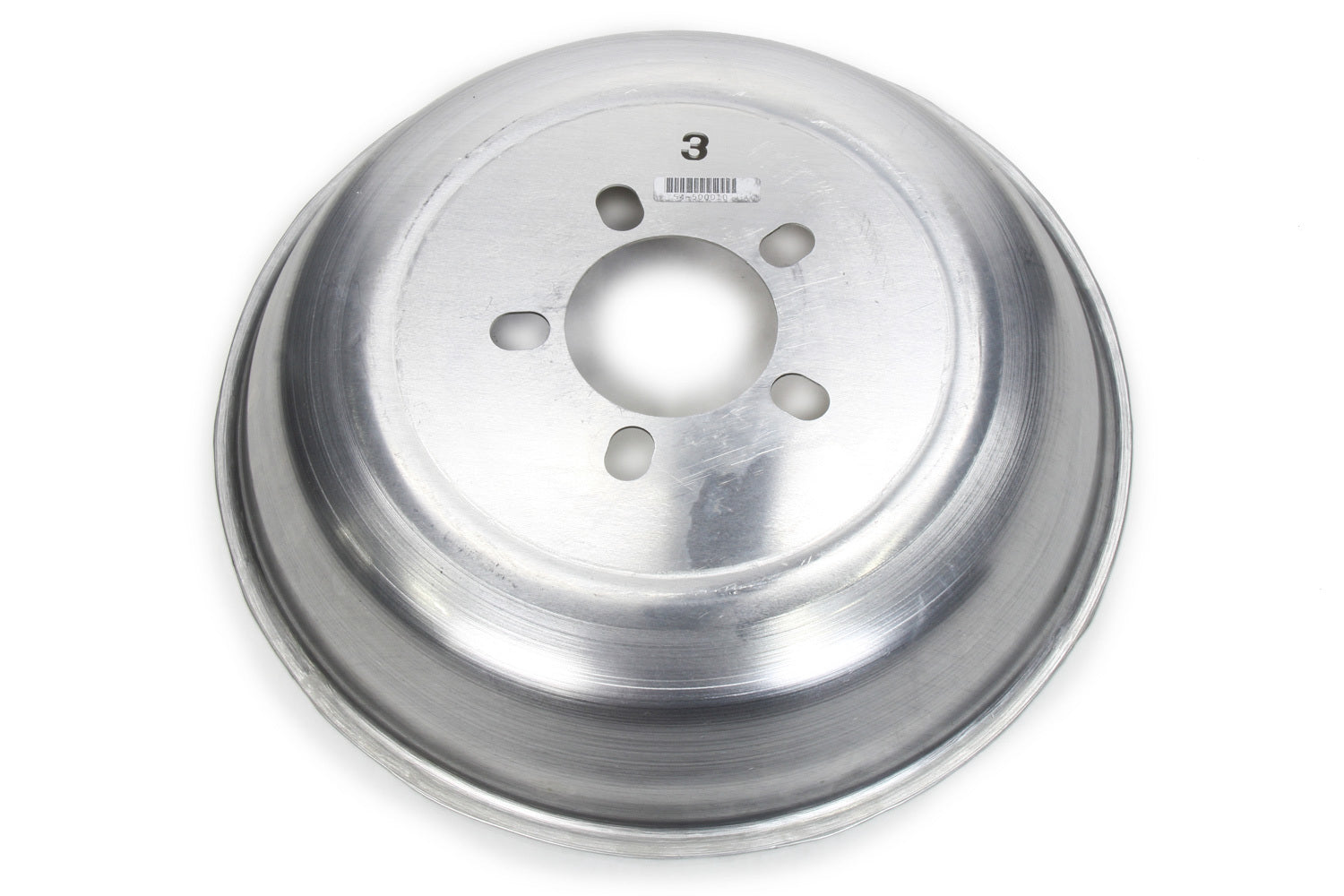 Aero Race Wheels 54-500010 Left Rear Inner Mud Cover 3in Offset Uni Fit Aero Race Wheels 54-500010